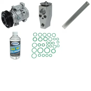UAC® KT 5333 A/C Compressor Kit