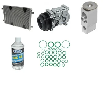 UAC® KT 5662D A/C Compressor Kit