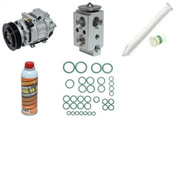 UAC® KT 5668 A/C Compressor Kit