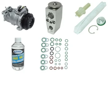 UAC® KT 5902 A/C Compressor Kit