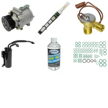 UAC® KT 5954 A/C Compressor Kit