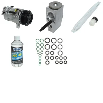 UAC® KT 5973 A/C Compressor Kit