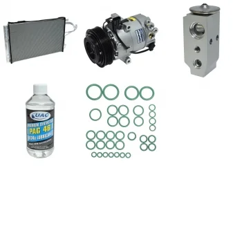 UAC® KT 5980A A/C Compressor Kit