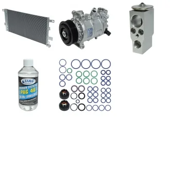 UAC® KT 5983A A/C Compressor Kit