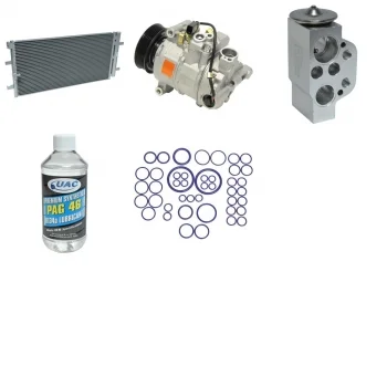 UAC® KT 5985A A/C Compressor Kit