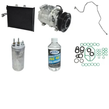UAC® KT 6033A A/C Compressor Kit