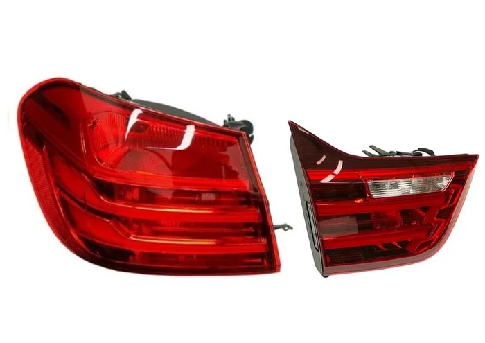 Ulo 2858352 – Tail Light Assembly (Left)