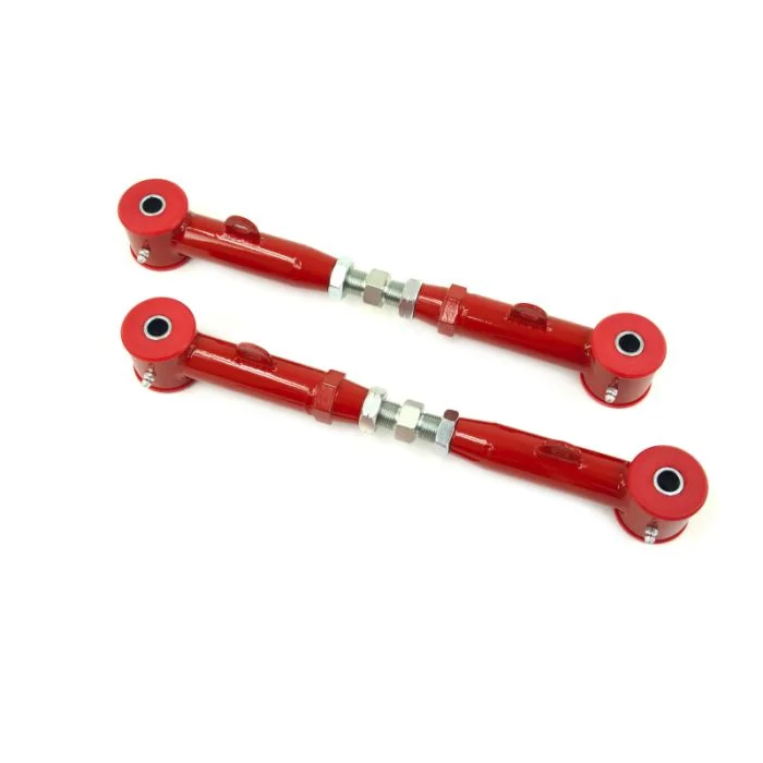 UMI Performance 08-09 Pontiac G8 10-14 Camaro Toe Rods Adj Poly – 2523-R