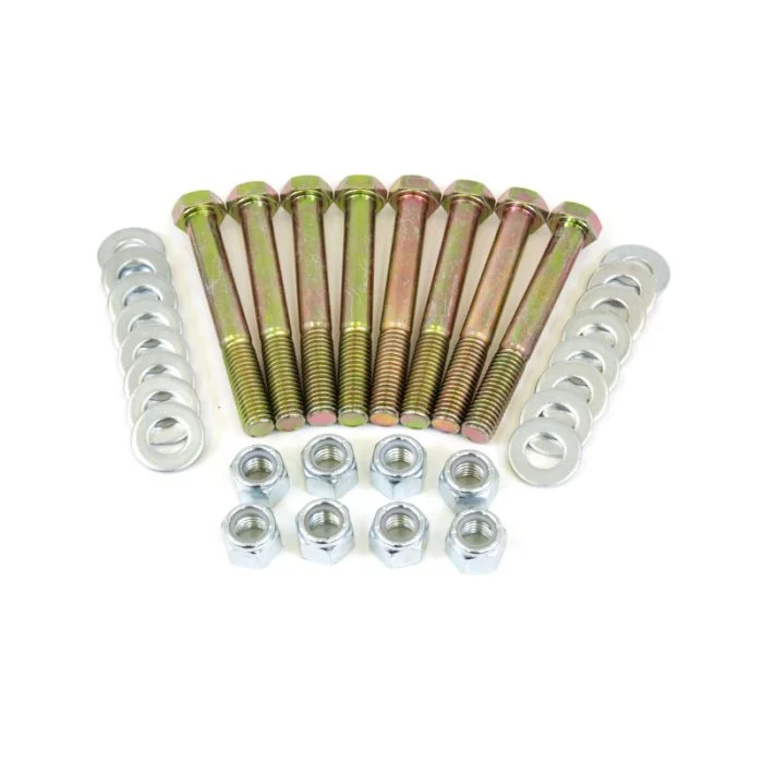 UMI Performance 64-77 GM A-Body Complete Rear Control Arm Bolt Upgrade Kit – 4002