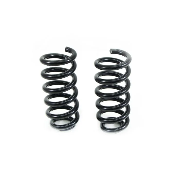 UMI Performance 73-87 GM C10 Front Lowering Springs 2in drop – 6452F
