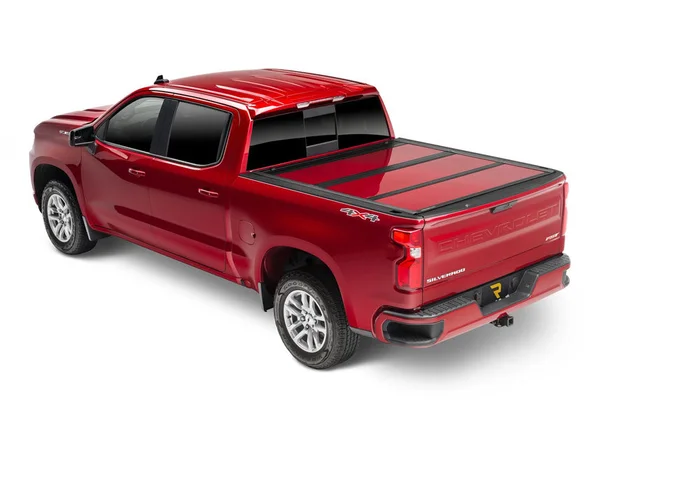 Undercover AR32004L-PR4 Fusion 09-18 (19-24 Classic) Ram 1500/10-24 2500/3500 6’4″ w/o RmBx – Flame Red