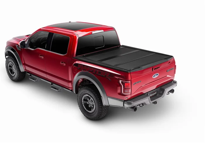 UnderCover Armor Flex Tonneau 04-14 Ford F150/06-08 Mark LT 5ft.7in. – AX22002