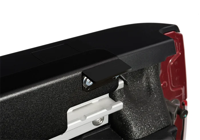 UnderCover SE Tonneau 16-22 Tac 5ft. w/Deck Rail System-Blk Txt – UC4136