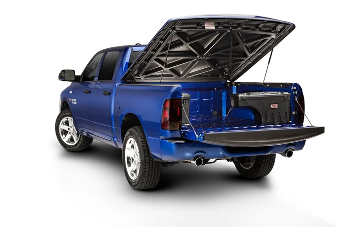UnderCover Swing Case Truck Bed Storage Box 87-13 Dakota Passenger – SC301P