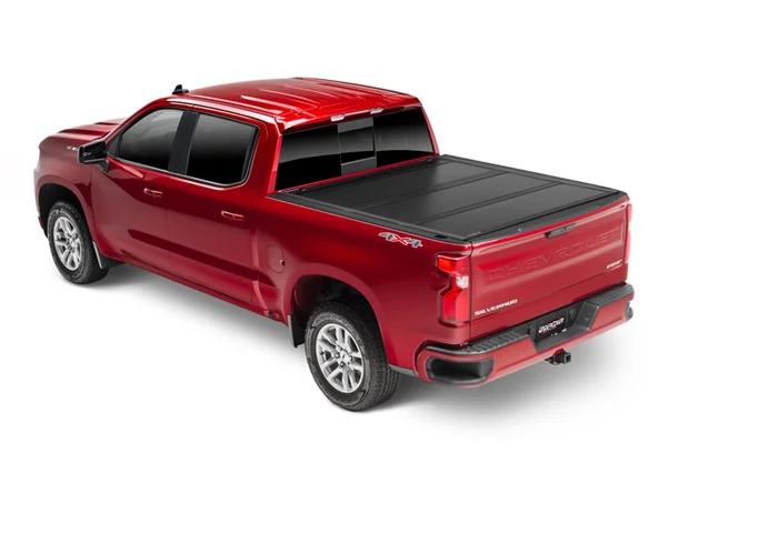 UnderCover Ultra Flex Tonneau 16-22 Titan 6ft.7in. w/out Utili-Track System – UX52017