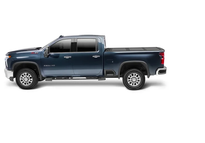 UnderCover Ultra Flex Tonneau 20-22 Silv/Sierra 2500HD/3500HD 8ft.2in. – UX12026