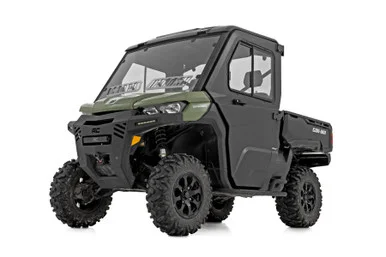 UTV Side Doors 2 Seat Can-Am Defender HD 5/HD 7/HD 8/HD 9/HD