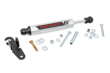 V2 Steering Stabilizer Chevy/GMC 2500HD/3500HD (16-25)