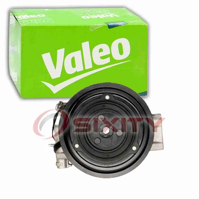 Valeo AC Compressor for 2003-2007 Honda Accord 2.4L L4