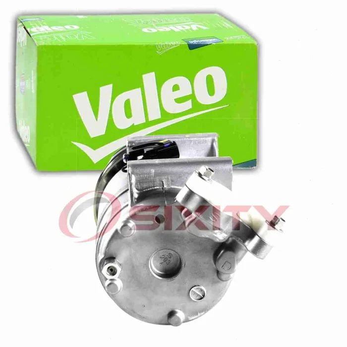 Valeo AC Compressor for 2005-2011 Volvo V50 2.4L 2.5L L5