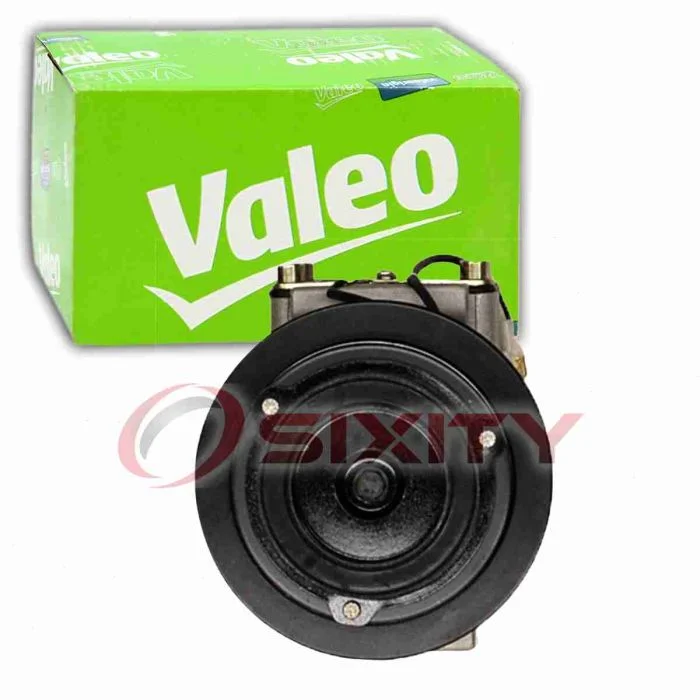 Valeo AC Compressor for 2006-2010 Mercury Mountaineer 4.6L V8