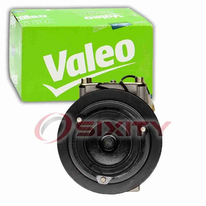 Valeo AC Compressor for 2006-2011 Ford Crown Victoria 4.6L V8