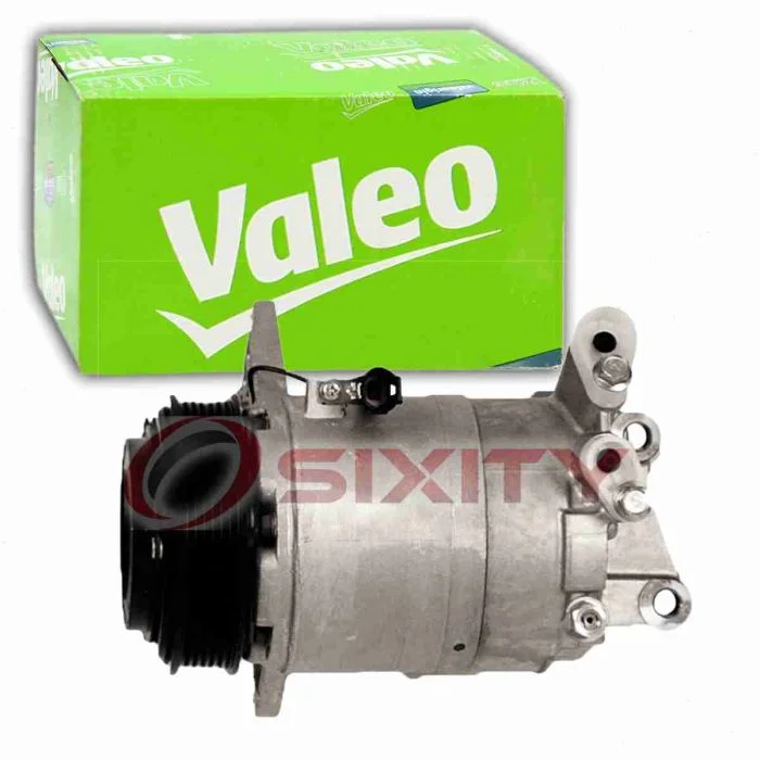 Valeo AC Compressor for 2007-2008 Nissan Maxima 3.5L V6