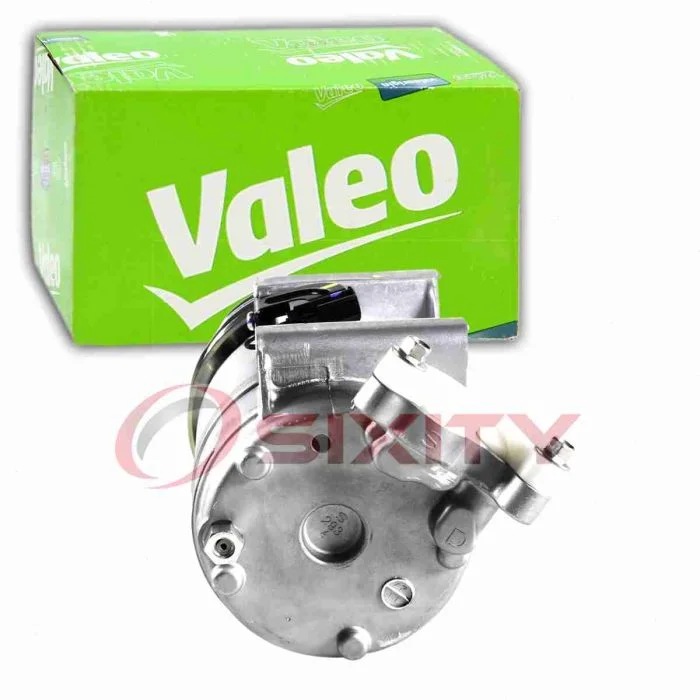 Valeo AC Compressor for 2008-2013 Volvo C30 2.5L L5