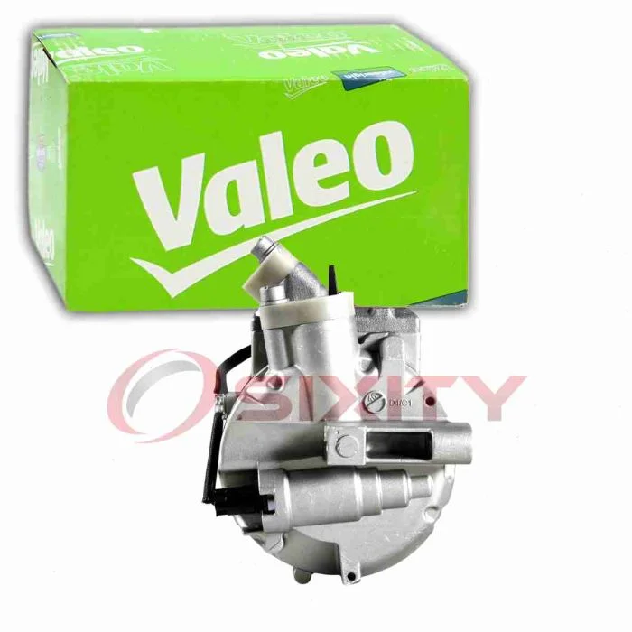 Valeo AC Compressor for 2009 Mercedes-Benz R350 3.5L V6