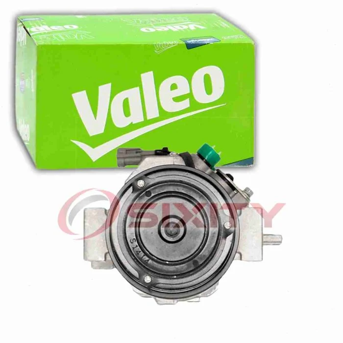 Valeo AC Compressor for 2017 GMC Savana 3500 4.8L 6.0L V8