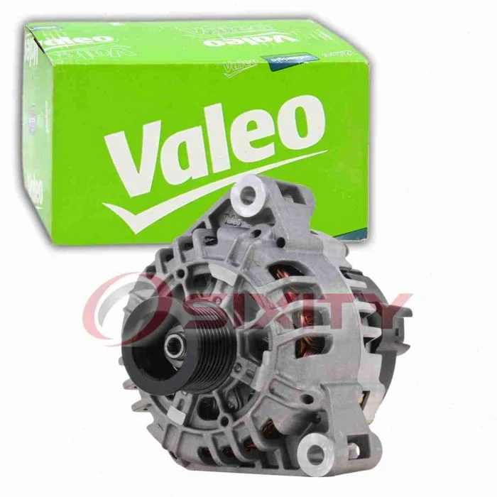 Valeo Alternator for 2002-2004 Mercedes-Benz SLK32 AMG 3.2L V6