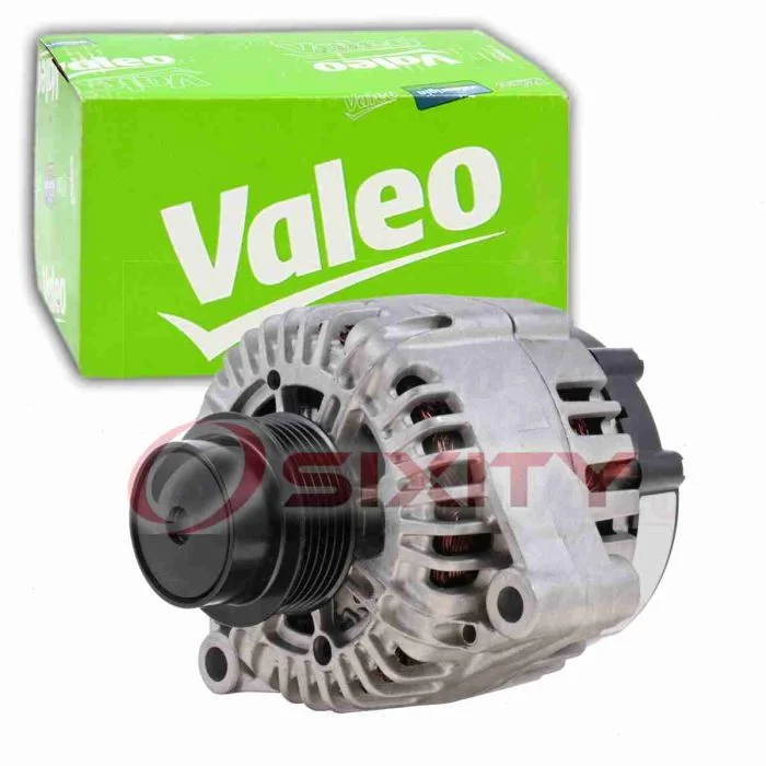 Valeo Alternator for 2003-2004 Chevrolet Corvette 5.7L V8