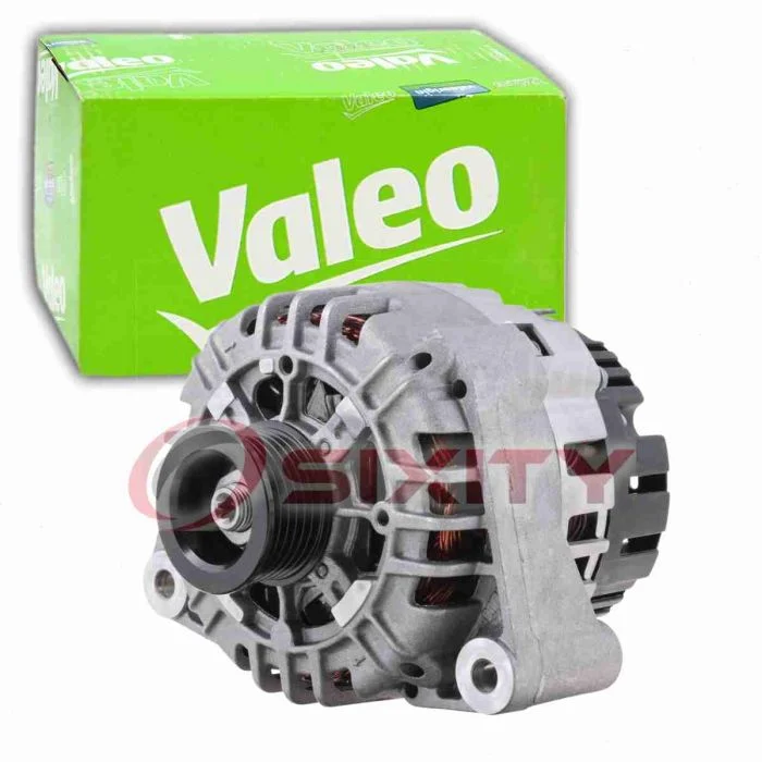 Valeo Alternator for 2003-2005 Mercedes-Benz ML350 3.7L V6