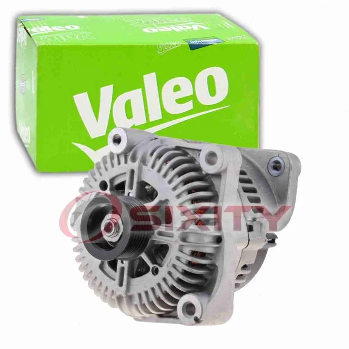 Valeo Alternator for 2004-2006 BMW X5 4.4L 4.8L V8