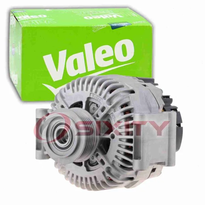 Valeo Alternator for 2005-2008 Audi A6 Quattro 3.2L V6