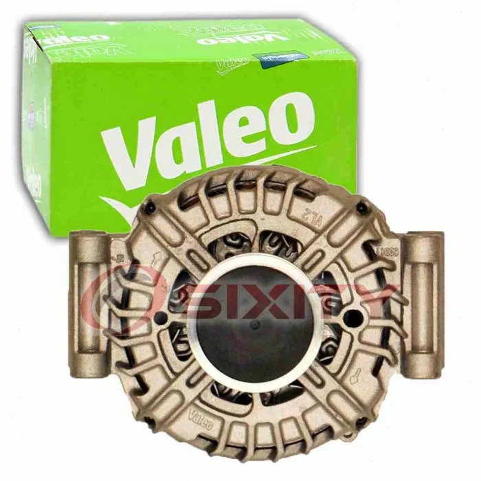 Valeo Alternator for 2009-2012 Audi Q5 3.2L V6