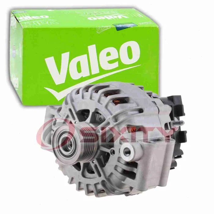 Valeo Alternator for 2009-2013 BMW 328i xDrive 3.0L L6