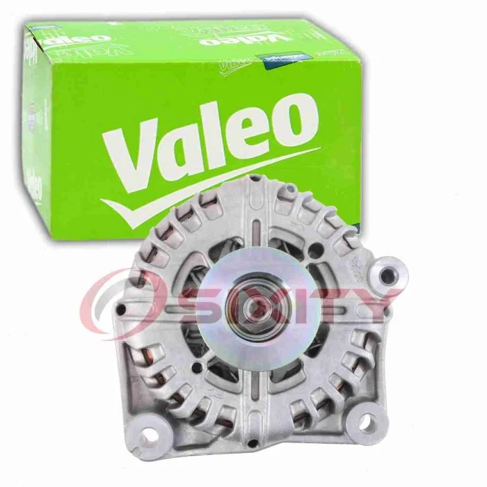 Valeo Alternator for 2009-2013 BMW X5 3.0L L6
