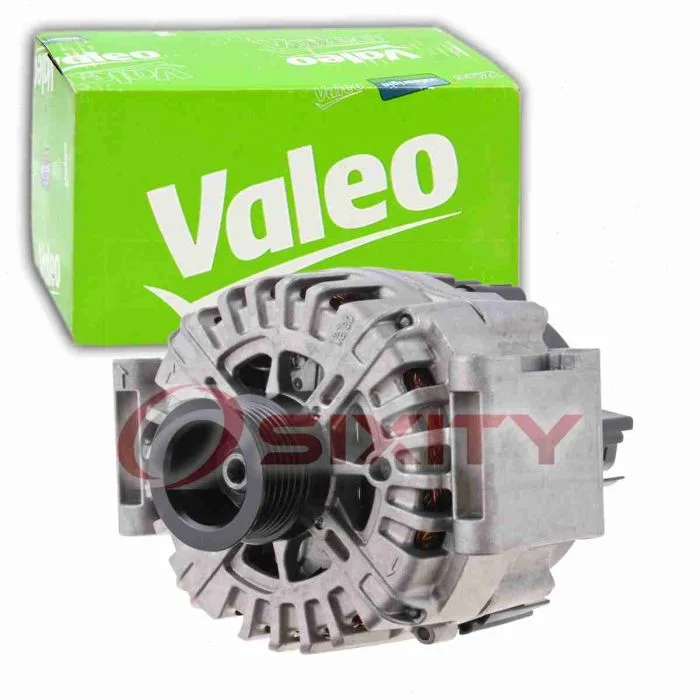 Valeo Alternator for 2009-2015 Mercedes-Benz G550 5.5L V8