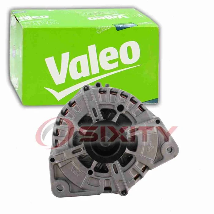 Valeo Alternator for 2012-2013 Mercedes-Benz S550 4.7L V8