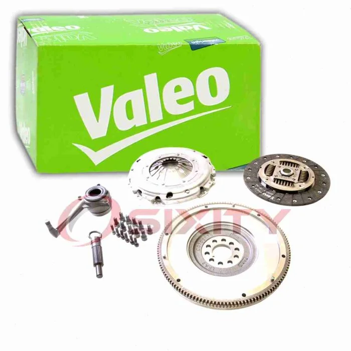 Valeo Clutch Flywheel Conversion Kit for 2002-2004 Volkswagen Jetta 2.8L V6