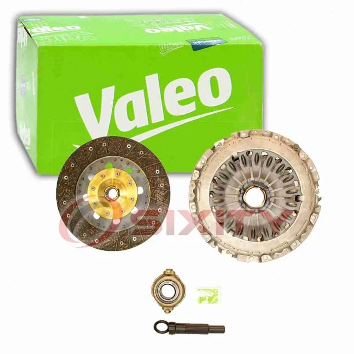 Valeo Clutch Kit for 2001-2004 Hyundai Santa Fe 2.4L 2.7L L4 V6