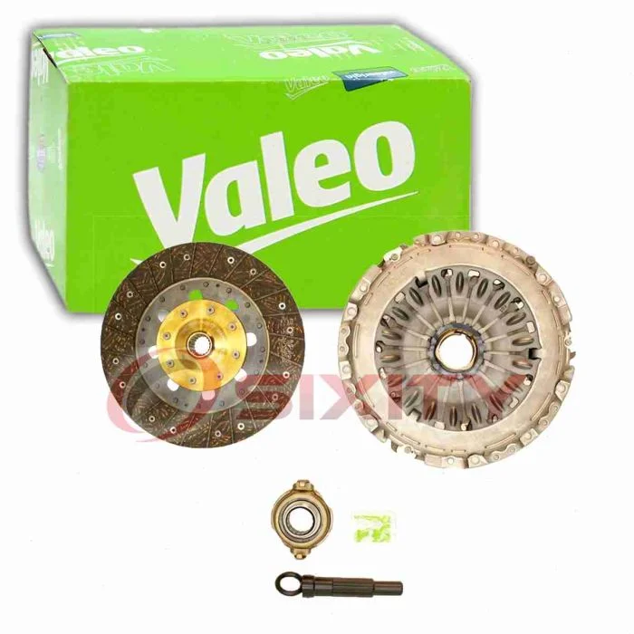 Valeo Clutch Kit for 2001-2006 Kia Optima 2.4L 2.7L L4 V6