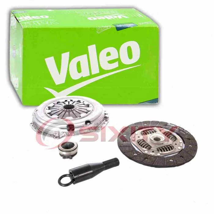 Valeo Clutch Kit for 2013-2015 Mini Cooper Paceman 1.6L L4