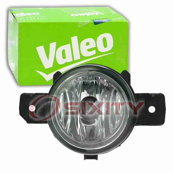 Valeo Front Right Fog Light for 2014-2016 Nissan Versa Note