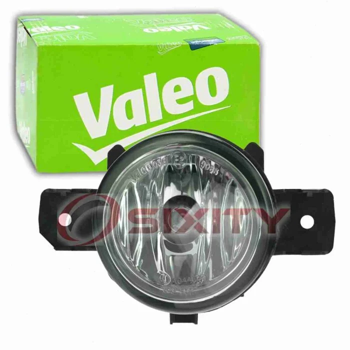 Valeo Front Right Fog Light for 2015-2016 Nissan Murano
