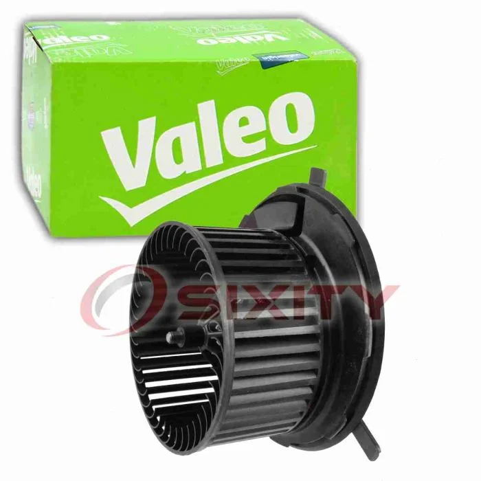 Valeo HVAC Blower Motor for 2017-2018 Volkswagen Tiguan Limited 2.0L L4