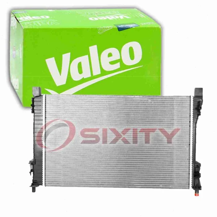 Valeo Radiator for 2001-2005 Mercedes-Benz C320 3.2L V6