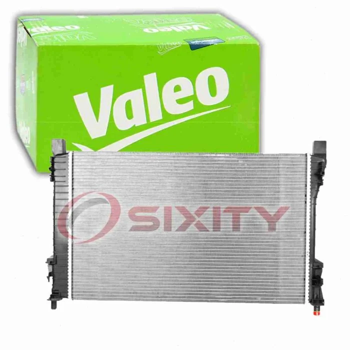 Valeo Radiator for 2006 Mercedes-Benz C55 AMG 5.5L V8