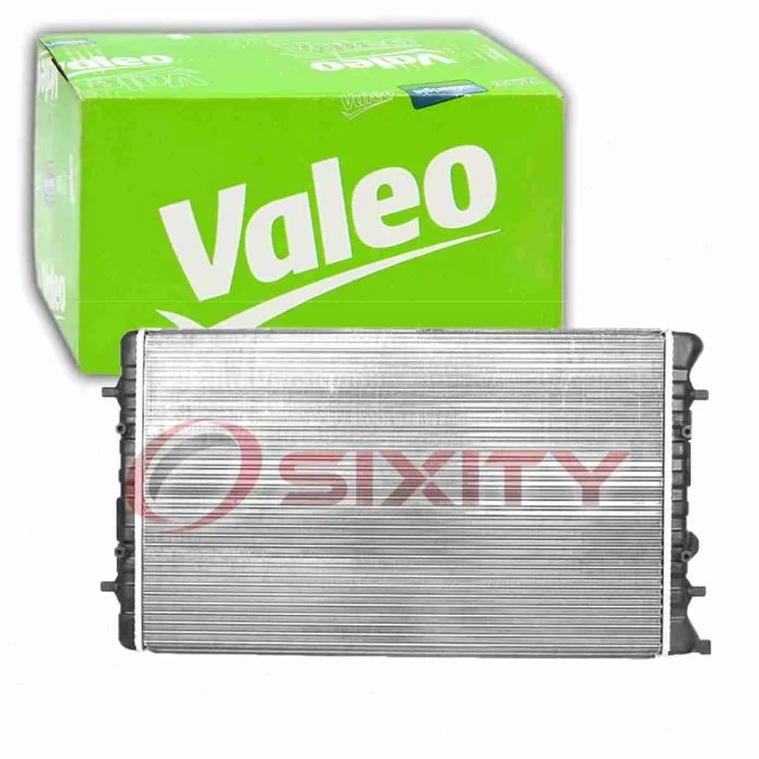 Valeo Radiator for 2006 Volkswagen GTI 2.0L L4